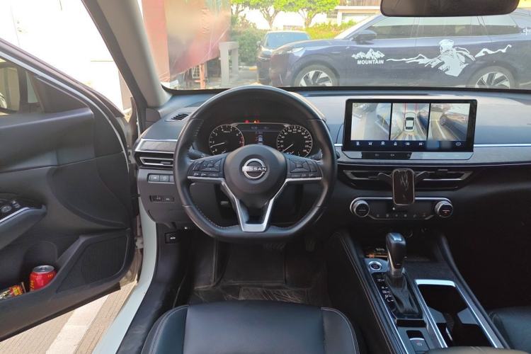 Used Nissan Teana 2022 2.0L XL-TLS Enjoyment Edition Steering Wheel