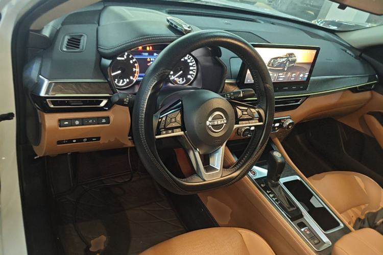 Used Nissan Teana 2022 2.0L XL-Upr Enjoyment Edition Steering Wheel