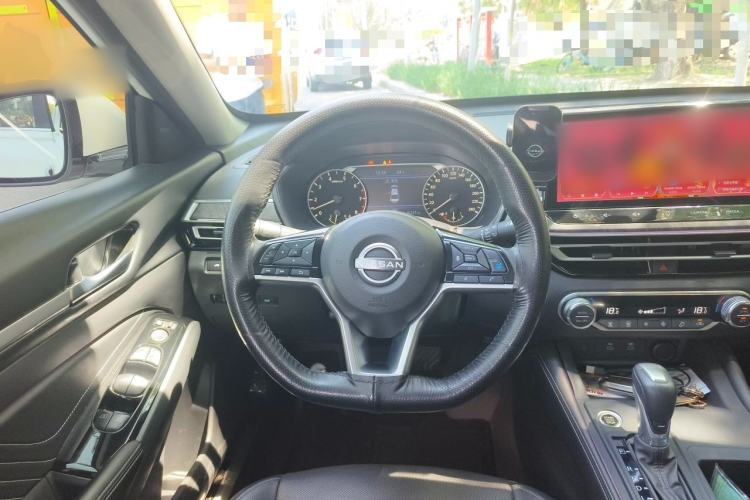 Used Nissan Teana 2022 2.0L XL-Upr Enjoyment Edition Steering Wheel