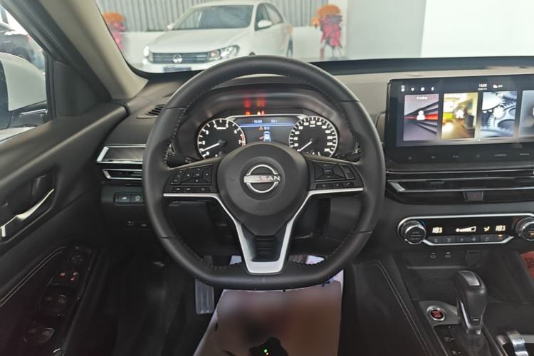 Used Nissan Teana 2022 2.0L XL-TLS Enjoyment Edition Steering Wheel
