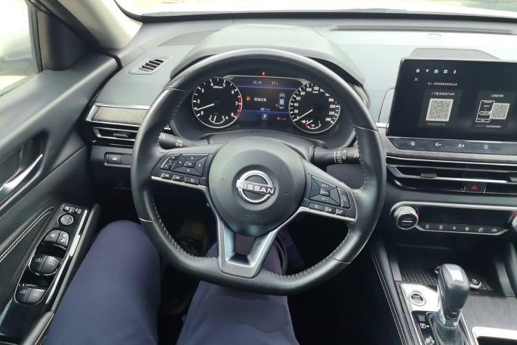 Used Nissan Teana 2022 2.0L XL-TLS Enjoyment Edition Steering Wheel