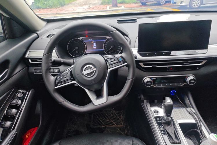 Used Nissan Teana 2022 2.0T XL Enjoyment Edition Steering Wheel