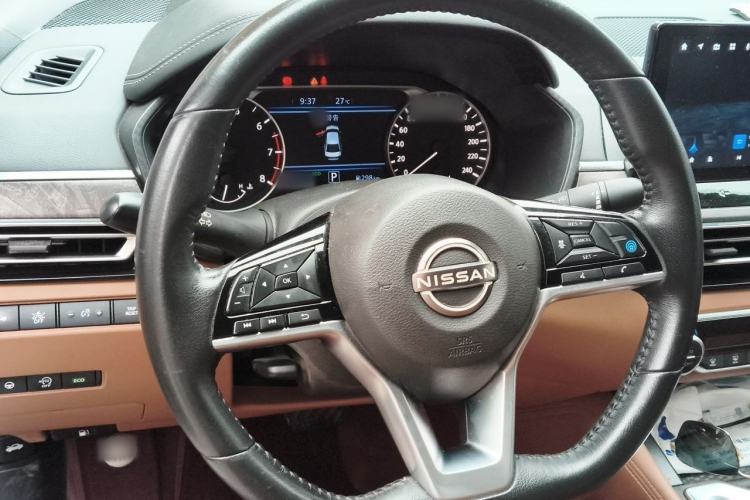 Used Nissan Teana 2022 2.0L XL-Upr Enjoyment Edition Steering Wheel