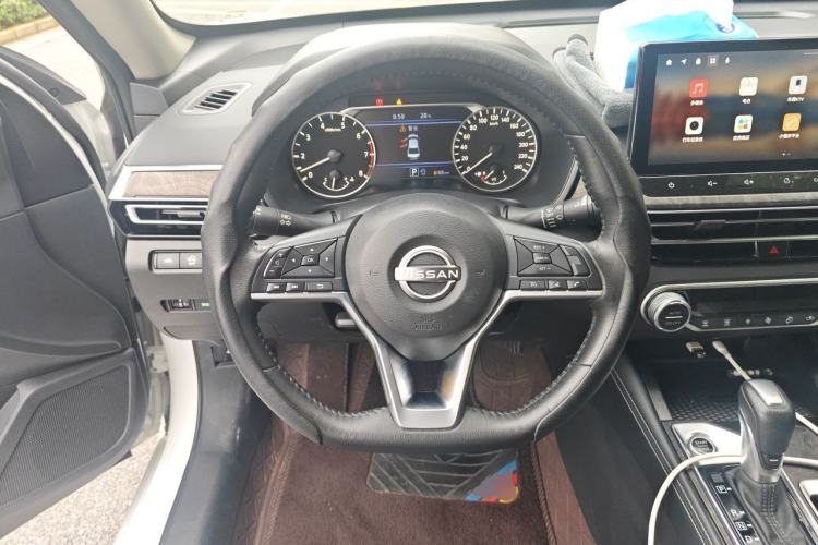 Used Nissan Teana 2022 2.0L XL-TLS Enjoyment Edition Steering Wheel