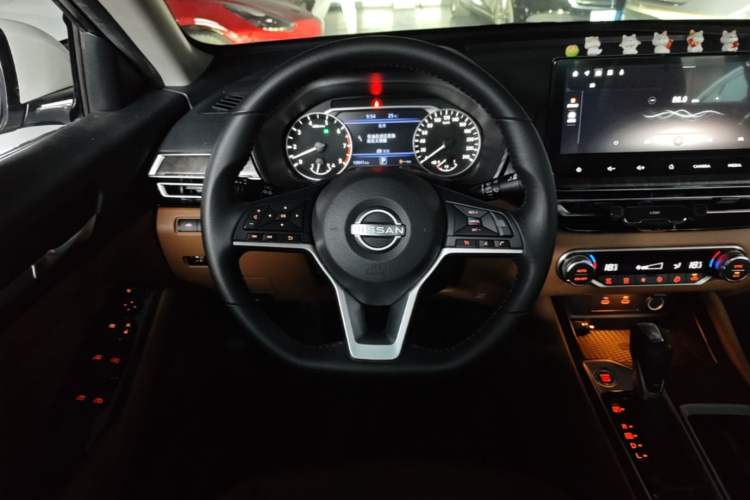 Used Nissan Teana 2022 2.0L XL-TLS Enjoyment Edition Steering Wheel