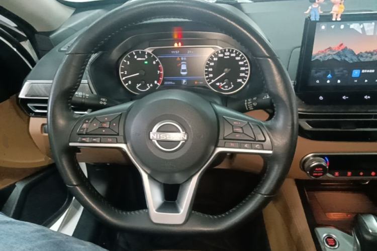 Used Nissan Teana 2022 2.0L XL-TLS Enjoyment Edition Steering Wheel