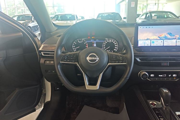 Used Nissan Teana 2022 2.0L XL-TLS Enjoyment Edition Steering Wheel