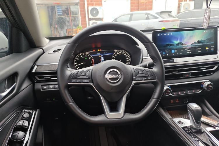 Used Nissan Teana 2022 2.0L XL-TLS Enjoyment Edition Steering Wheel
