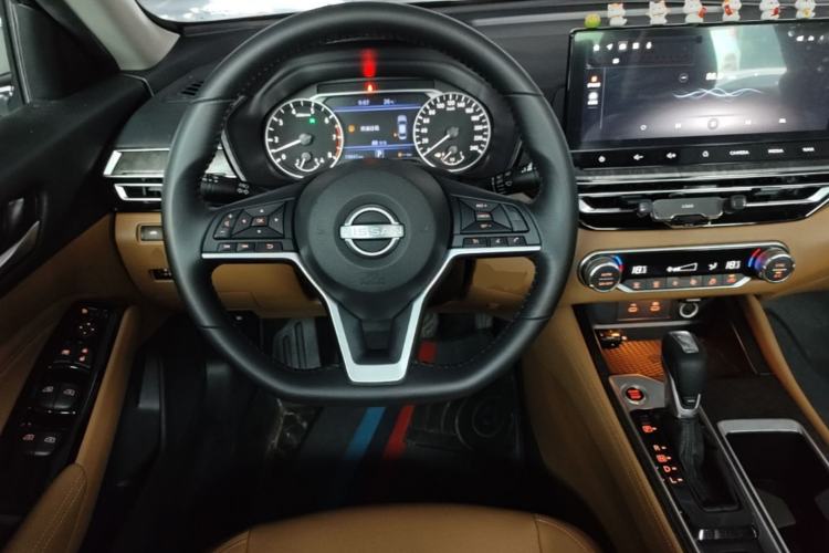 Used Nissan Teana 2022 2.0L XL-TLS Enjoyment Edition Steering Wheel