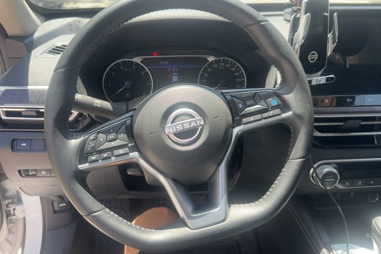 Used Nissan Teana 2022 2.0L XL-Upr Enjoyment Edition Steering Wheel