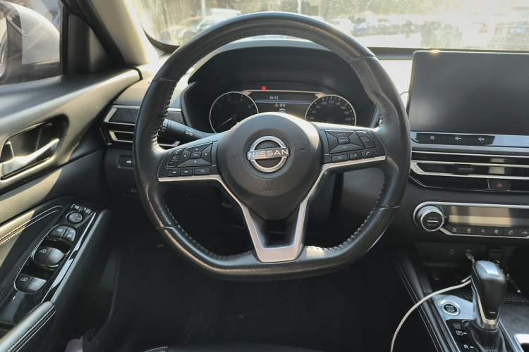 Used Nissan Teana 2022 2.0L XL-TLS Enjoyment Edition Steering Wheel