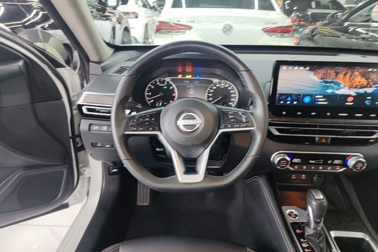 Used Nissan Teana 2022 2.0L XL-TLS Enjoyment Edition Steering Wheel
