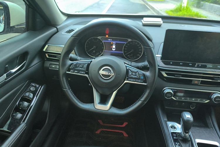 Used Nissan Teana 2022 2.0L XL-Upr Enjoyment Edition Steering Wheel