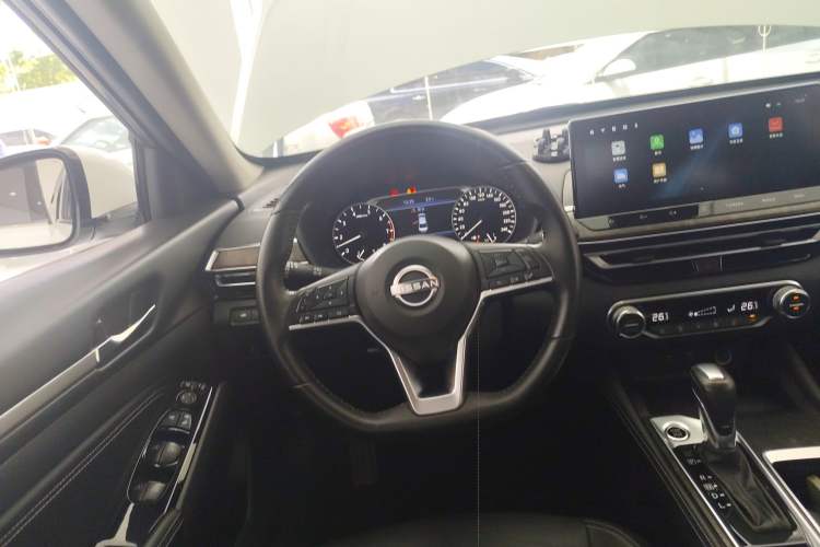 Used Nissan Teana 2022 2.0L XL-TLS Enjoyment Edition Steering Wheel