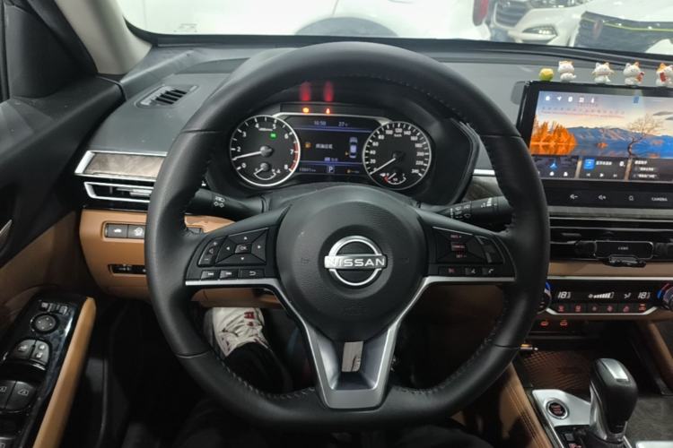Used Nissan Teana 2022 2.0L XL-TLS Enjoyment Edition Steering Wheel