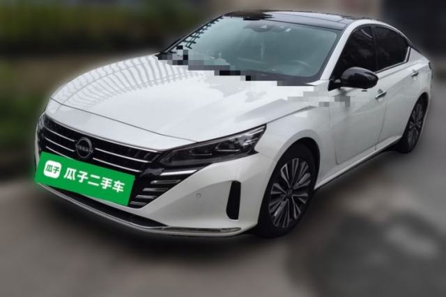Used Nissan Teana 2022 2.0L XL-Upr Enjoyment Edition