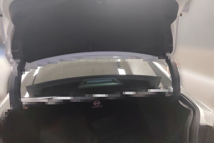 Used Nissan Teana 2022 2.0L XL-Upr Enjoyment Edition Trunk