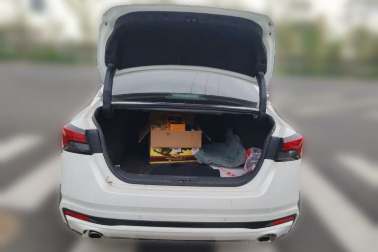Used Nissan Teana 2022 2.0L XL-TLS Enjoyment Edition Trunk