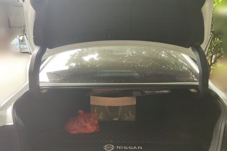 Used Nissan Teana 2022 2.0L XL-TLS Enjoyment Edition Trunk