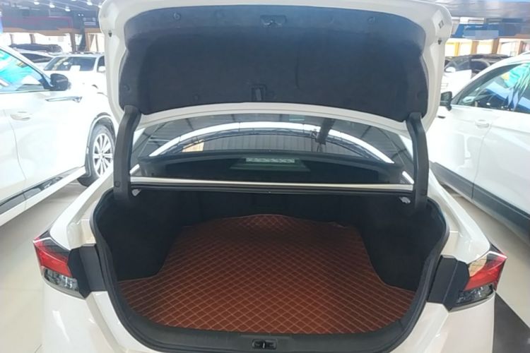Used Nissan Teana 2022 2.0L XL-Upr Enjoyment Edition Trunk