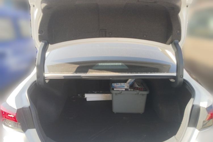 Used Nissan Teana 2022 2.0L XL-Upr Enjoyment Edition Trunk