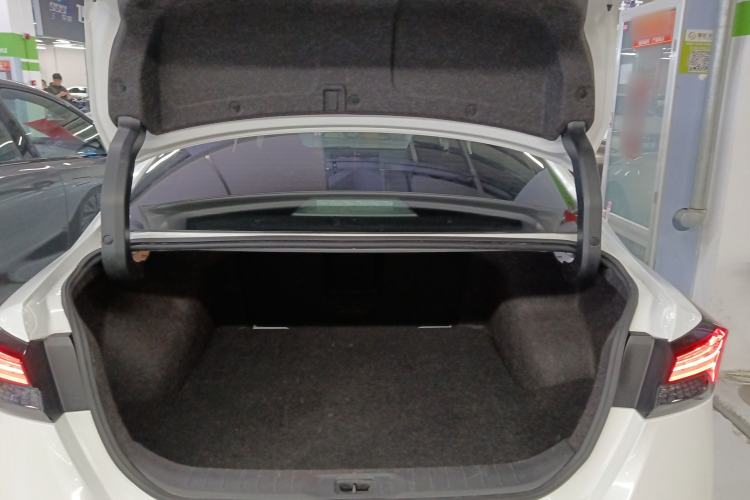 Used Nissan Teana 2022 2.0L XL-TLS Enjoyment Edition Trunk