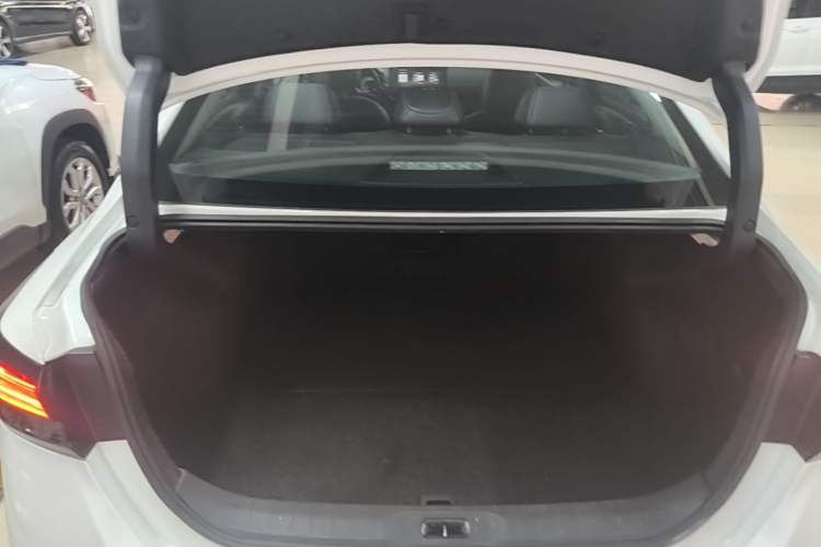 Used Nissan Teana 2022 2.0L XL-TLS Enjoyment Edition Trunk