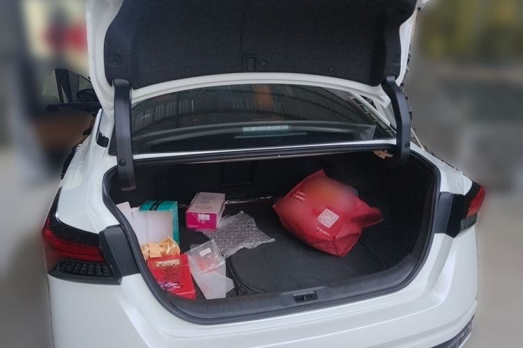 Used Nissan Teana 2022 2.0L XL-Upr Enjoyment Edition Trunk