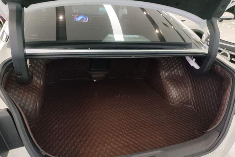 Used Nissan Teana 2022 2.0L XL-TLS Enjoyment Edition Trunk