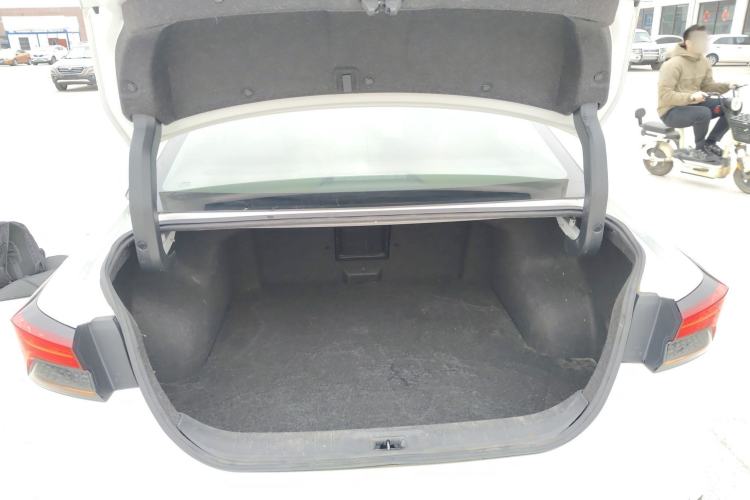 Used Nissan Teana 2022 2.0L XL-TLS Enjoyment Edition Trunk