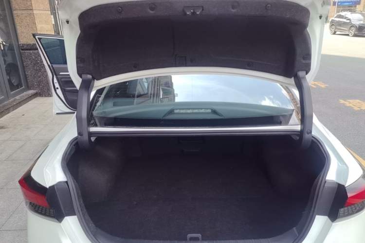 Used Nissan Teana 2022 2.0L XL-TLS Enjoyment Edition Trunk