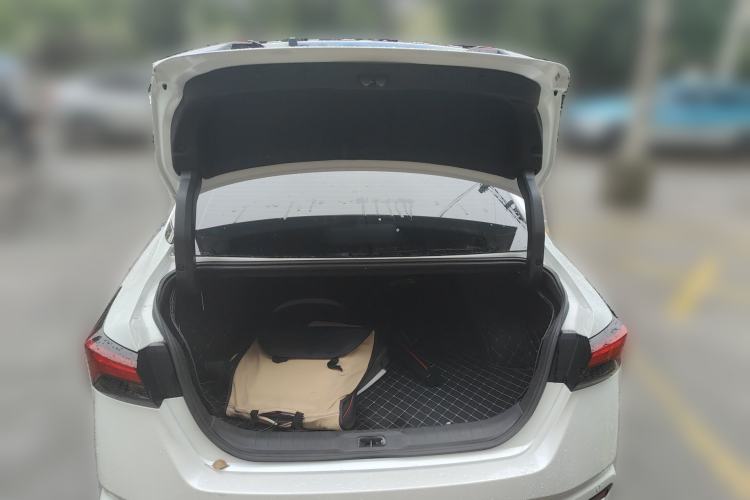 Used Nissan Teana 2022 2.0L XL-TLS Enjoyment Edition Trunk