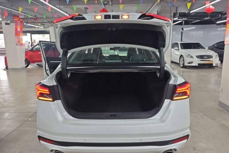 Used Nissan Teana 2022 2.0L XL-TLS Enjoyment Edition Trunk