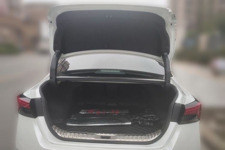 Used Nissan Teana 2022 2.0L XL-Upr Enjoyment Edition Trunk