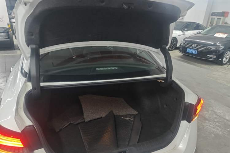Used Nissan Teana 2022 2.0L XL-TLS Enjoyment Edition Trunk