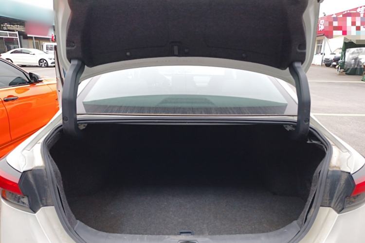 Used Nissan Teana 2022 2.0L XL-TLS Enjoyment Edition Trunk