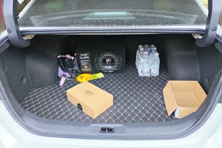 Used Nissan Teana 2022 2.0T XL Enjoyment Edition Trunk