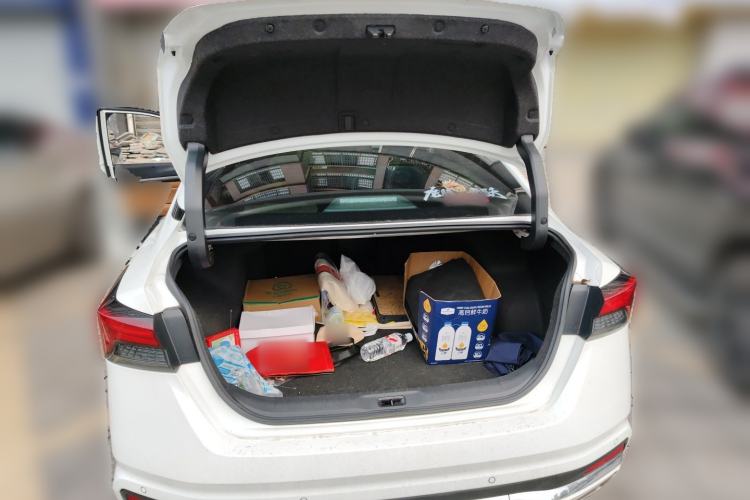 Used Nissan Teana 2022 2.0L XL-Upr Enjoyment Edition Trunk