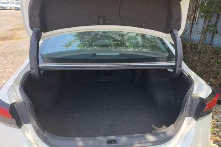Used Nissan Teana 2022 2.0L XL-TLS Enjoyment Edition Trunk