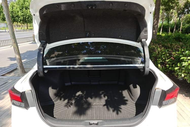 Used Nissan Teana 2022 2.0L XL-TLS Enjoyment Edition Trunk