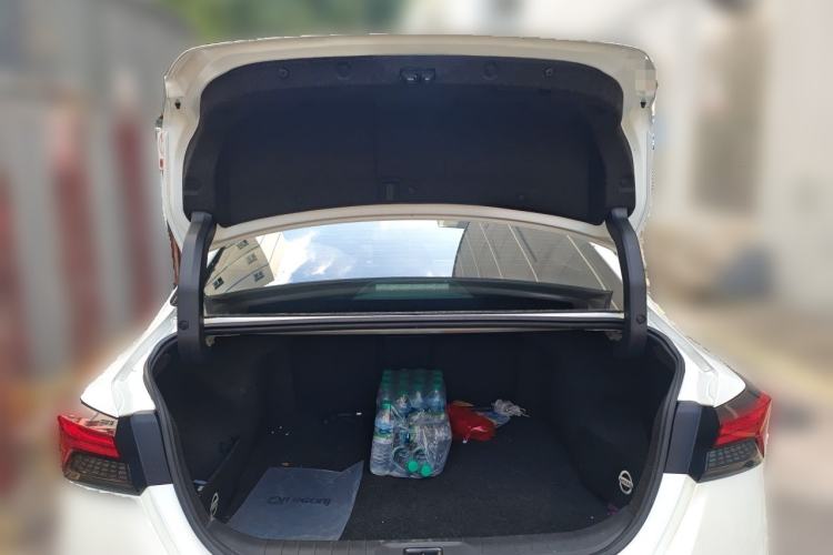 Used Nissan Teana 2022 2.0L XL-TLS Enjoyment Edition Trunk