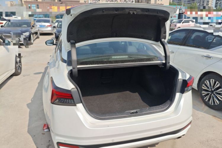 Used Nissan Teana 2022 2.0L XL-TLS Enjoyment Edition Trunk