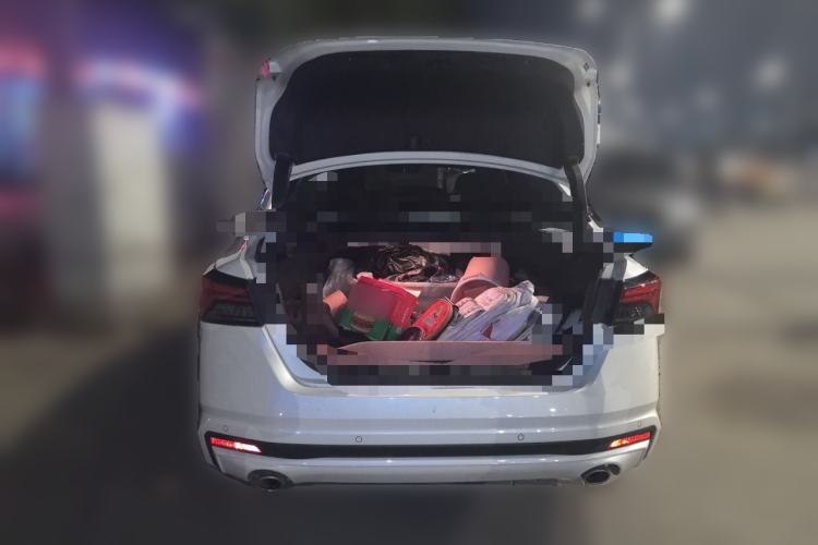 Used Nissan Teana 2022 2.0L XL-TLS Enjoyment Edition Trunk