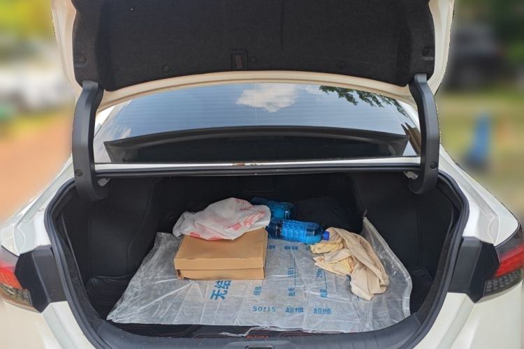 Used Nissan Teana 2022 2.0T XL Enjoyment Edition Trunk