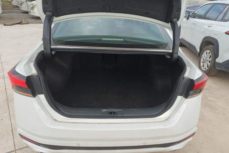 Used Nissan Teana 2022 2.0L XL-TLS Enjoyment Edition Trunk