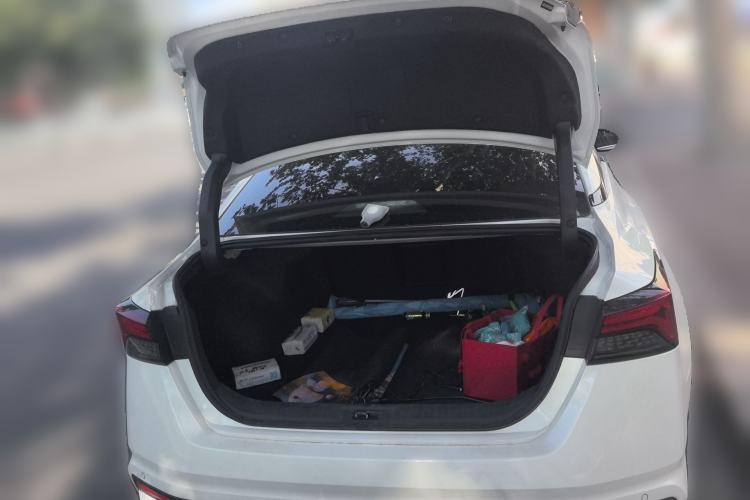 Used Nissan Teana 2022 2.0L XL-TLS Enjoyment Edition Trunk