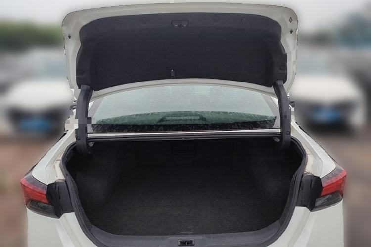 Used Nissan Teana 2022 2.0L XL-TLS Enjoyment Edition Trunk