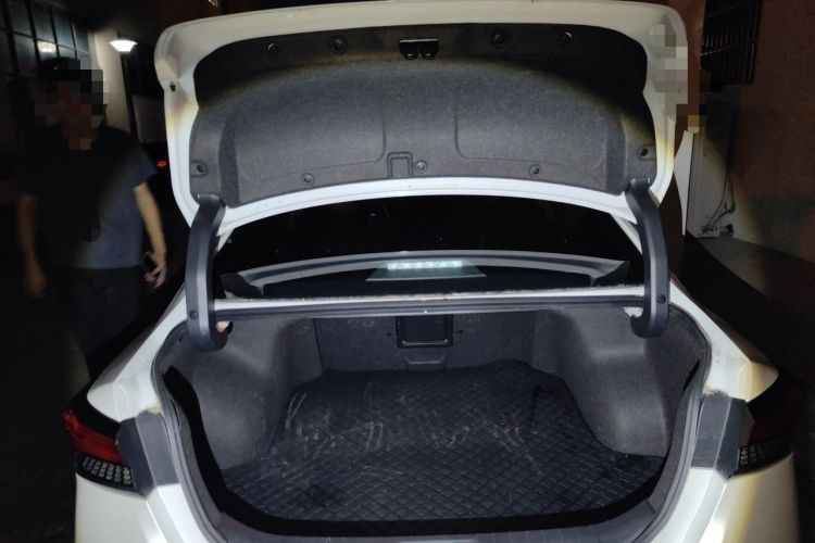 Used Nissan Teana 2022 2.0L XL-TLS Enjoyment Edition Trunk
