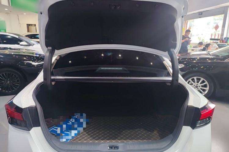 Used Nissan Teana 2022 2.0L XL-TLS Enjoyment Edition Trunk