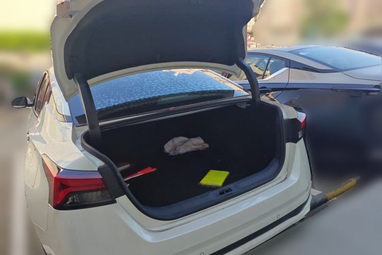 Used Nissan Teana 2022 2.0L XL-TLS Enjoyment Edition Trunk